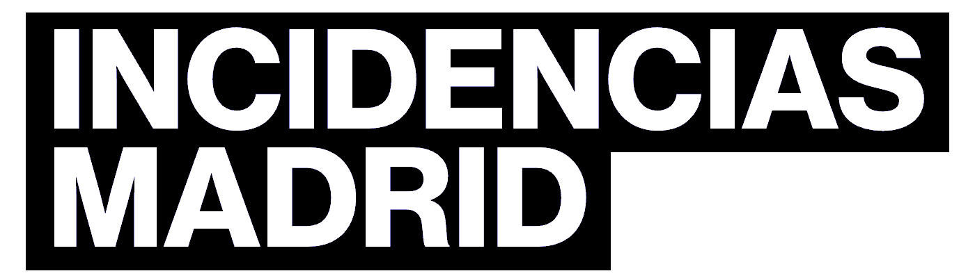Incidencias Madrid